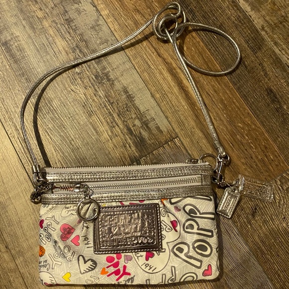 Authentic coach satchel - Picture 1 of 4